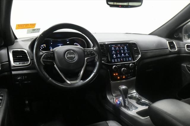 used 2020 Jeep Grand Cherokee car, priced at $26,300