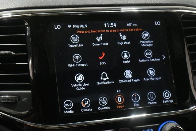used 2020 Jeep Grand Cherokee car, priced at $26,300