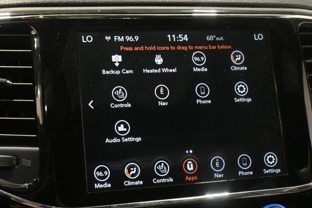used 2020 Jeep Grand Cherokee car, priced at $26,300