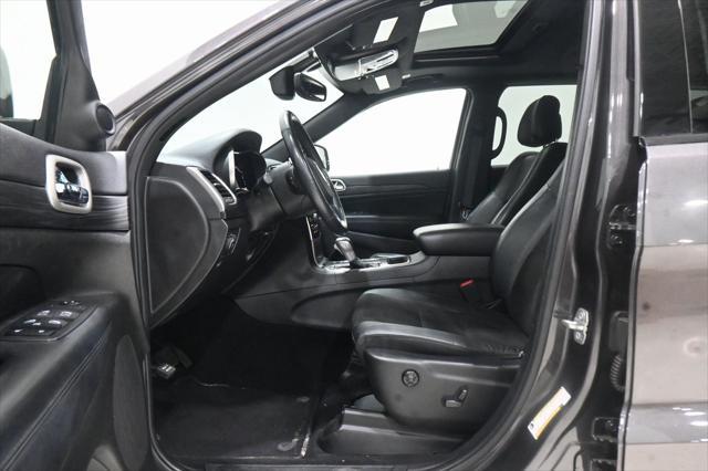 used 2020 Jeep Grand Cherokee car, priced at $26,300