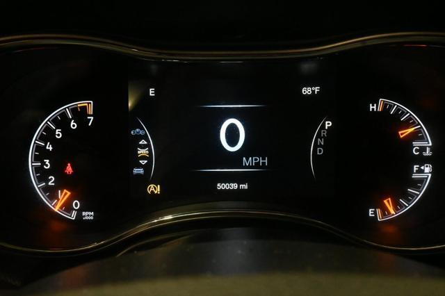 used 2020 Jeep Grand Cherokee car, priced at $26,300