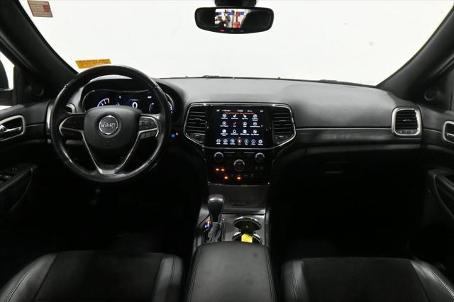 used 2020 Jeep Grand Cherokee car, priced at $26,300