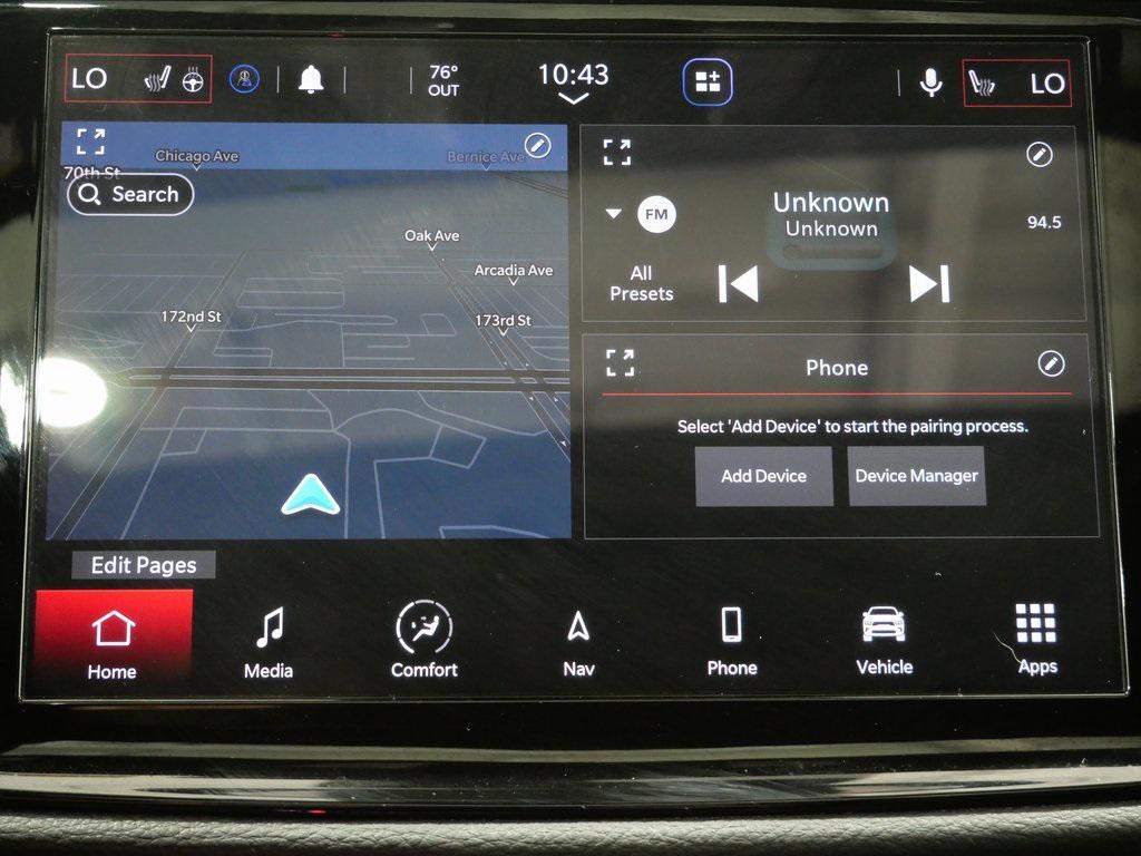 used 2022 Dodge Durango car, priced at $32,000