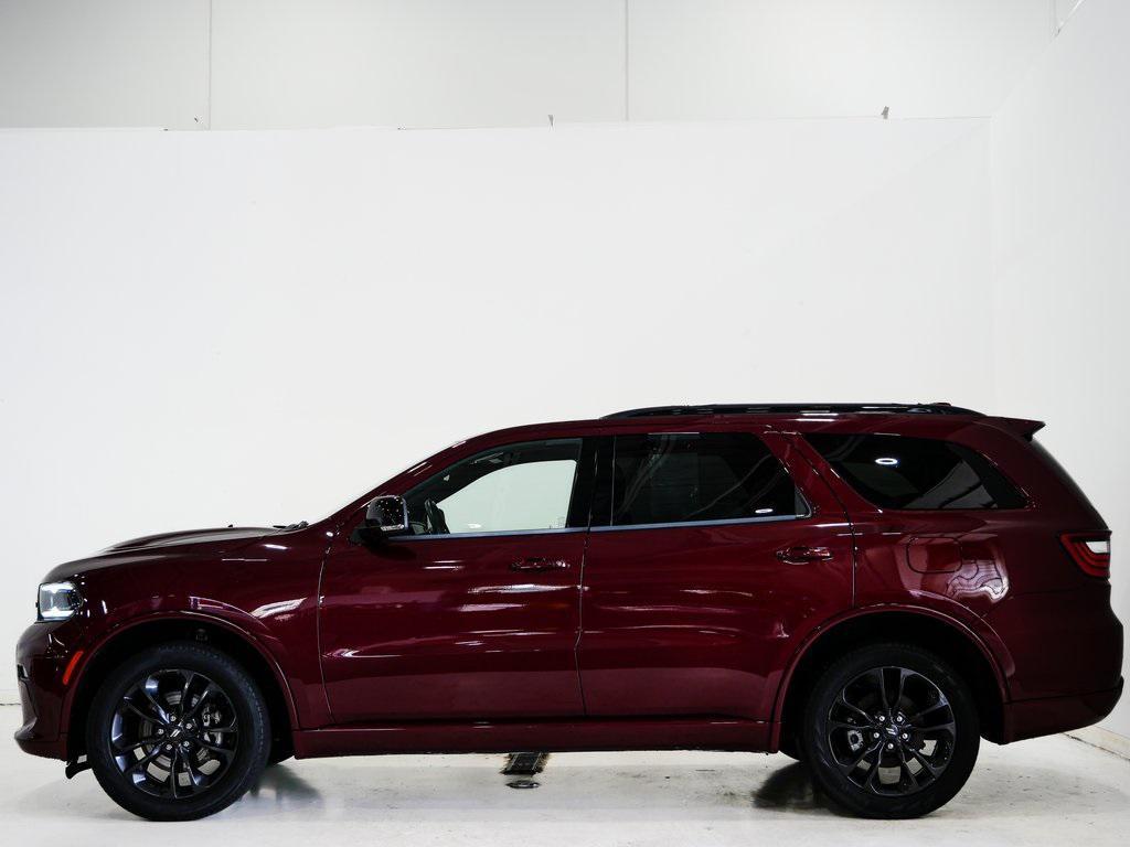 used 2022 Dodge Durango car, priced at $32,000