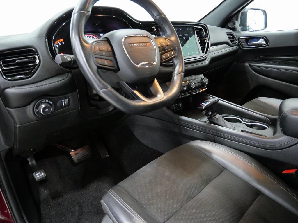 used 2022 Dodge Durango car, priced at $32,000