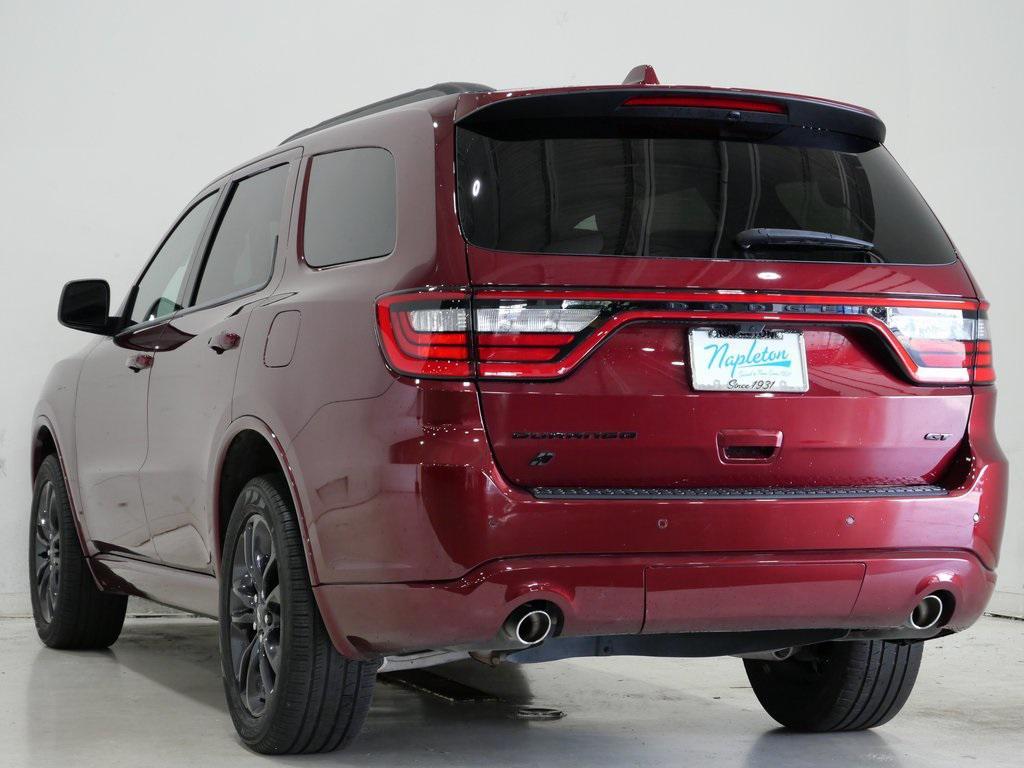 used 2022 Dodge Durango car, priced at $32,000