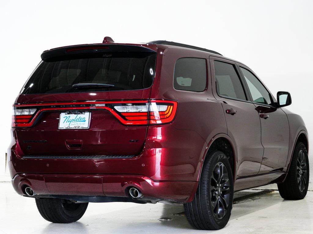 used 2022 Dodge Durango car, priced at $32,000