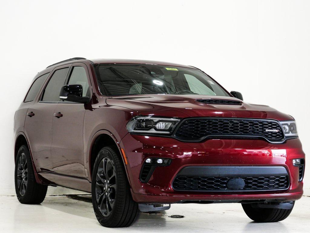 used 2022 Dodge Durango car, priced at $33,000