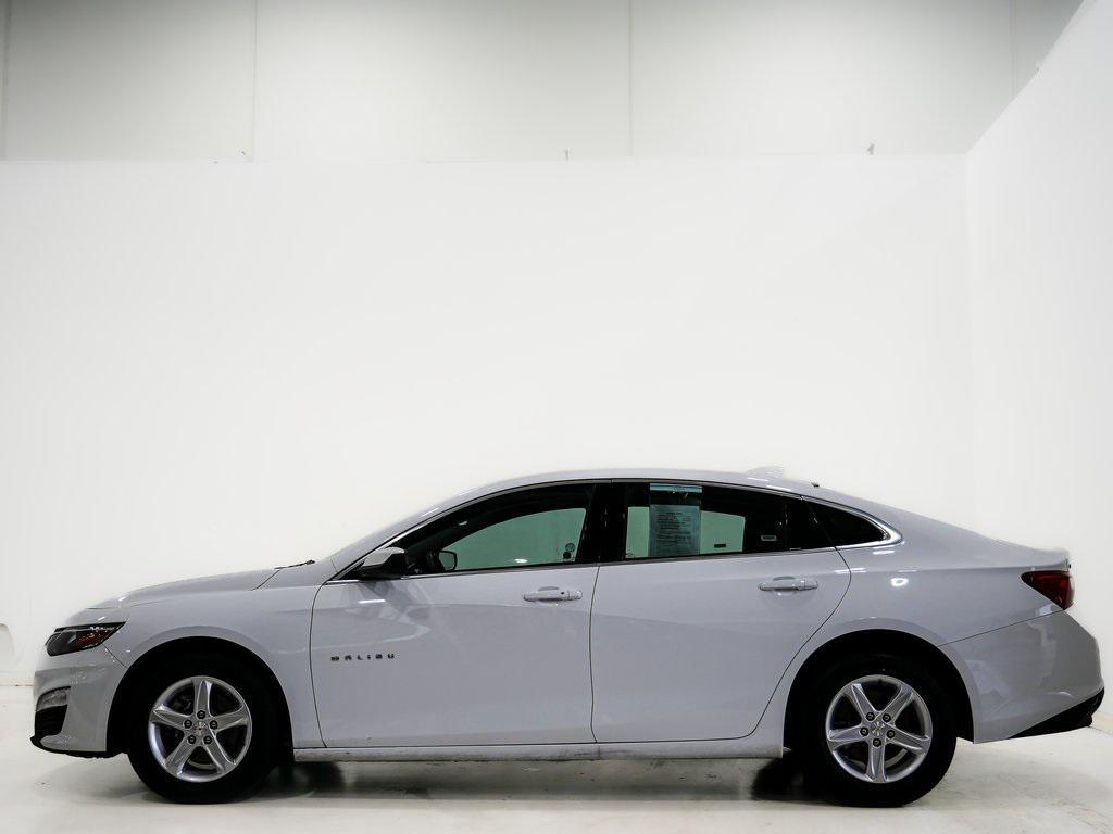 used 2024 Chevrolet Malibu car, priced at $19,000