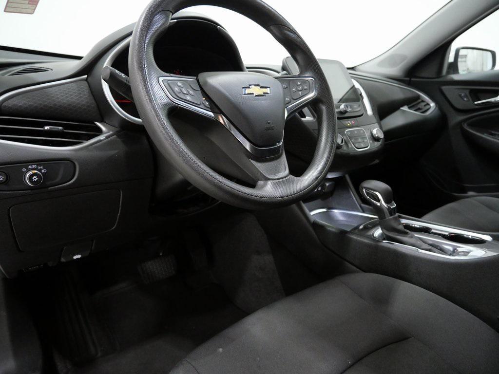 used 2024 Chevrolet Malibu car, priced at $19,000