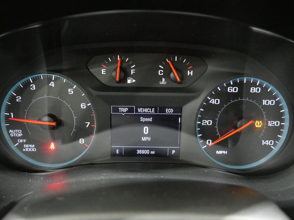 used 2024 Chevrolet Malibu car, priced at $19,000