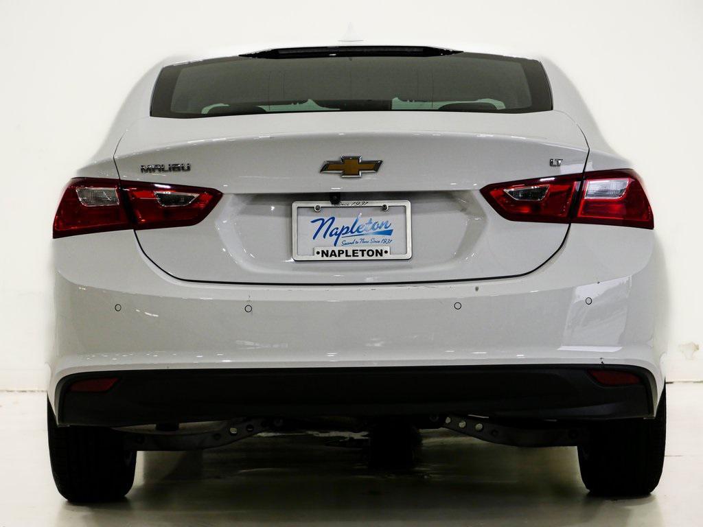 used 2024 Chevrolet Malibu car, priced at $19,000