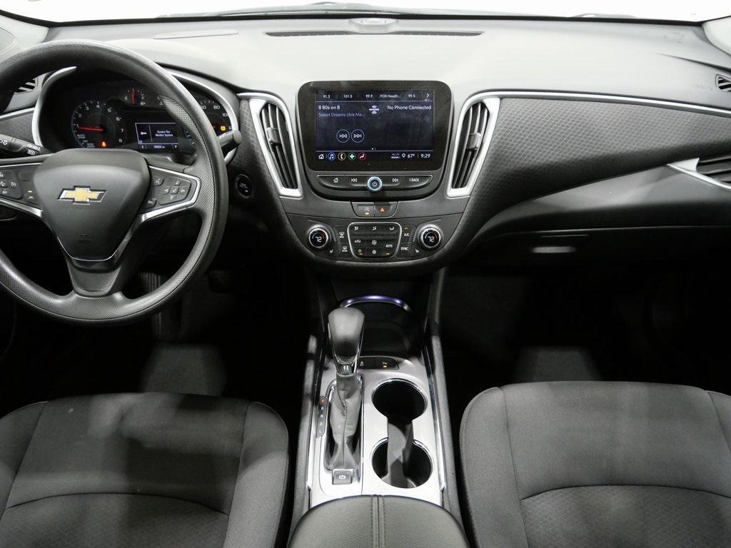 used 2024 Chevrolet Malibu car, priced at $19,000
