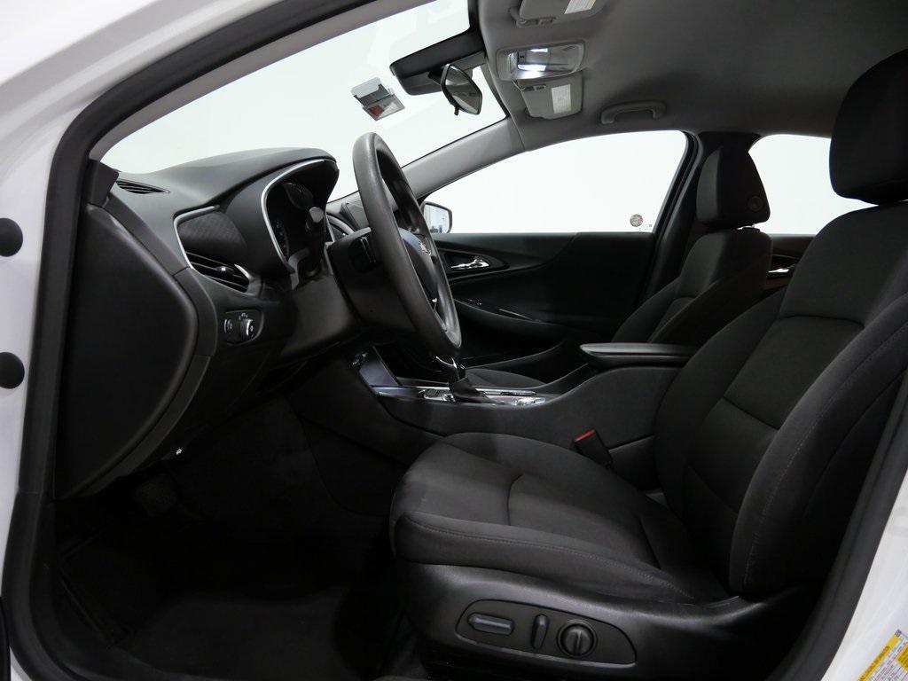 used 2024 Chevrolet Malibu car, priced at $19,000