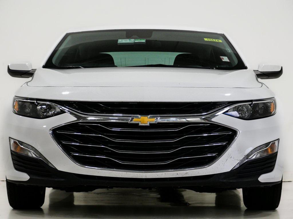 used 2024 Chevrolet Malibu car, priced at $19,000