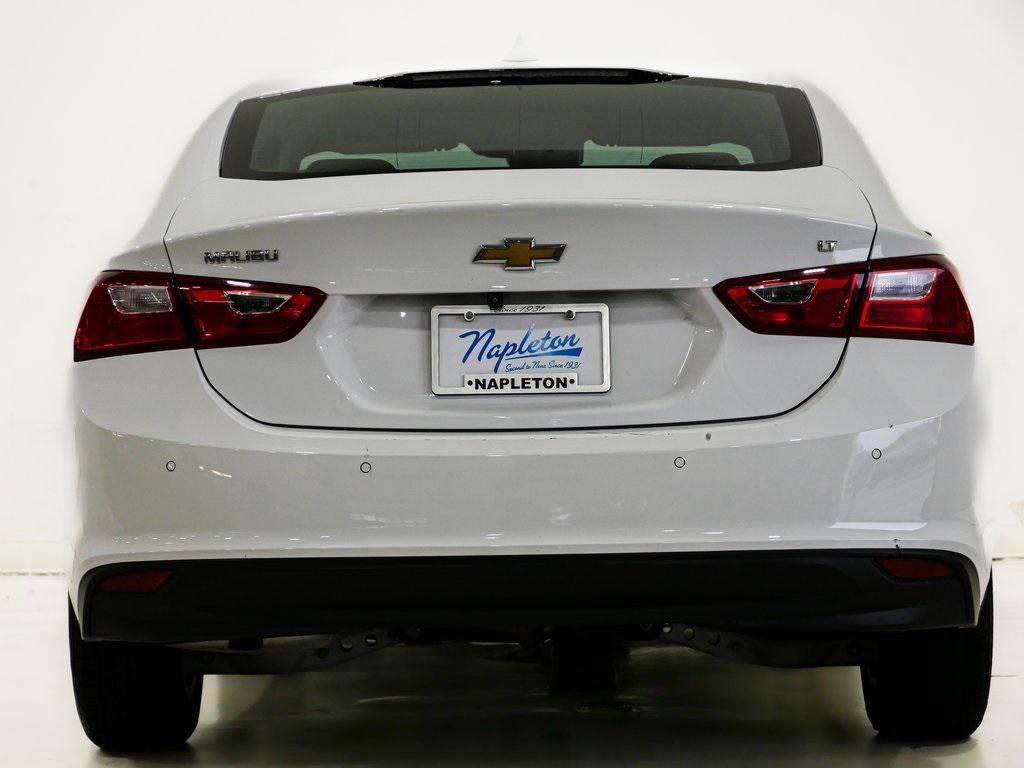 used 2024 Chevrolet Malibu car, priced at $19,000