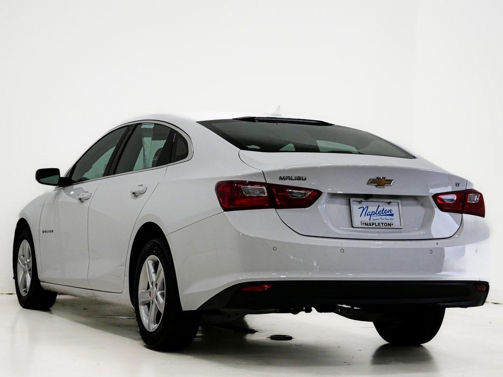 used 2024 Chevrolet Malibu car, priced at $19,000