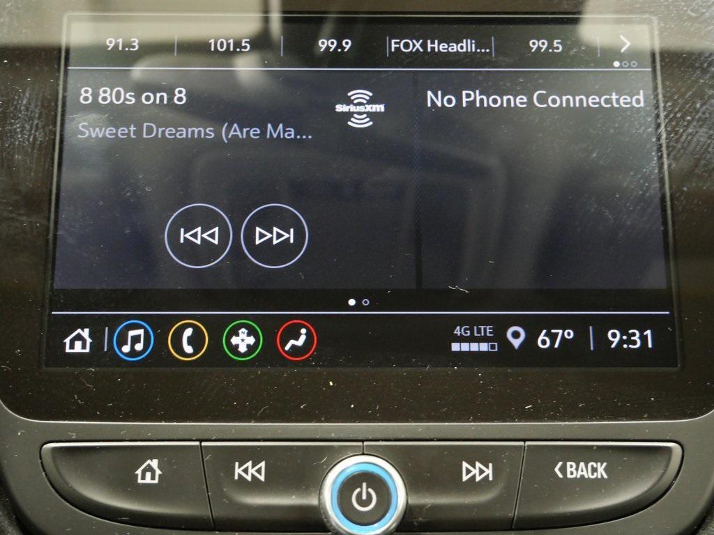 used 2024 Chevrolet Malibu car, priced at $19,000