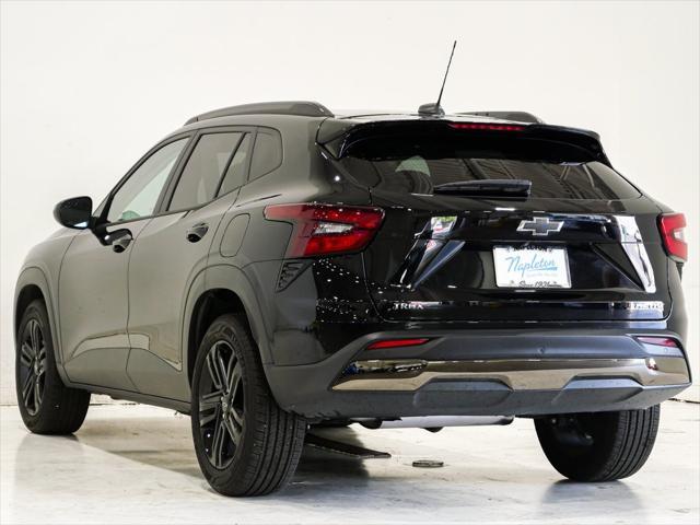 used 2024 Chevrolet Trax car, priced at $23,000