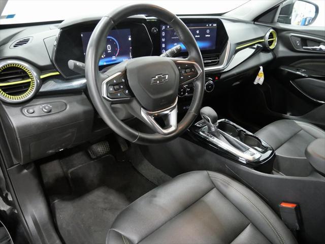 used 2024 Chevrolet Trax car, priced at $23,000