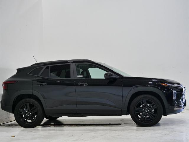 used 2024 Chevrolet Trax car, priced at $23,000