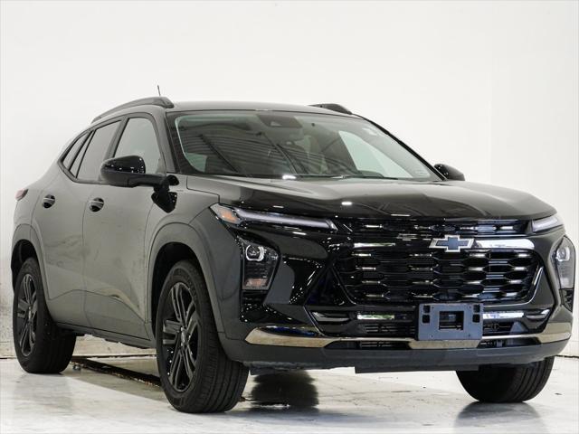 used 2024 Chevrolet Trax car, priced at $23,000