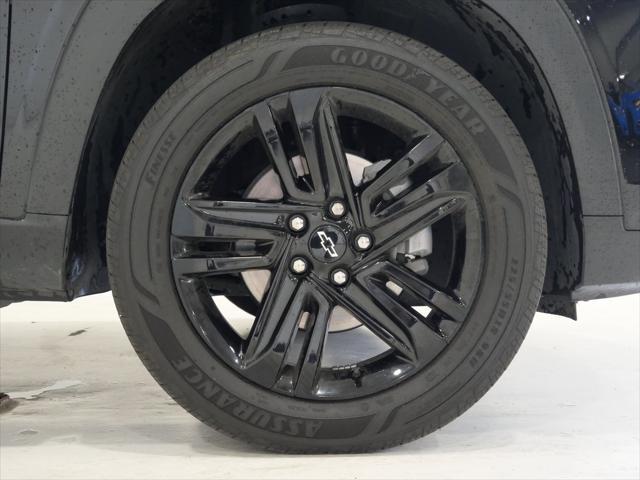 used 2024 Chevrolet Trax car, priced at $23,000
