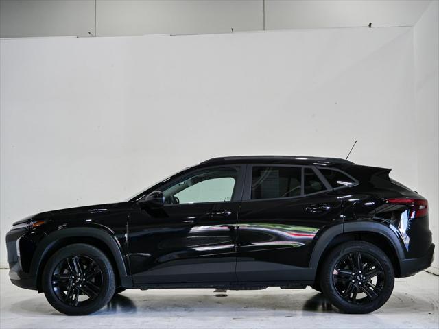 used 2024 Chevrolet Trax car, priced at $23,000