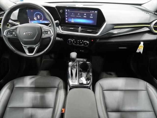 used 2024 Chevrolet Trax car, priced at $23,000
