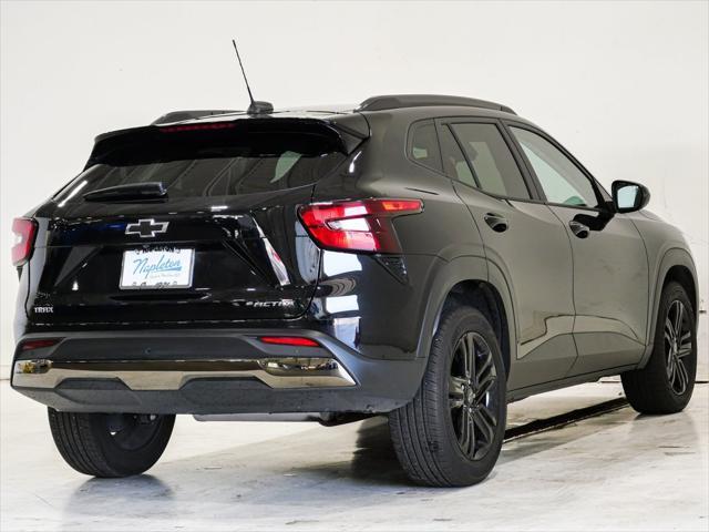used 2024 Chevrolet Trax car, priced at $23,000