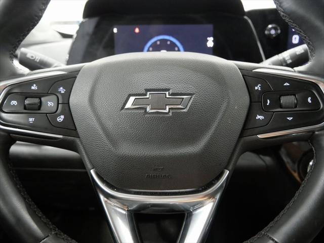 used 2024 Chevrolet Trax car, priced at $23,000