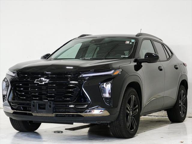used 2024 Chevrolet Trax car, priced at $23,000