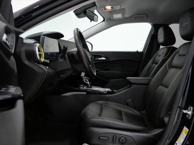 used 2024 Chevrolet Trax car, priced at $23,000