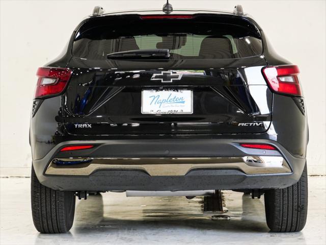 used 2024 Chevrolet Trax car, priced at $23,000