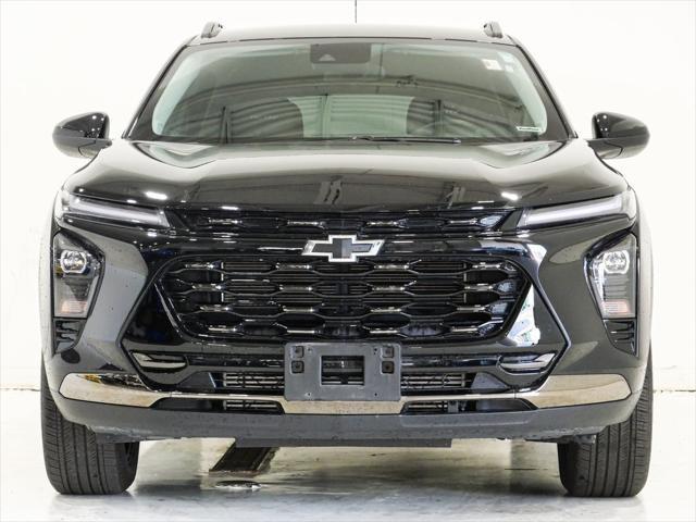 used 2024 Chevrolet Trax car, priced at $23,000