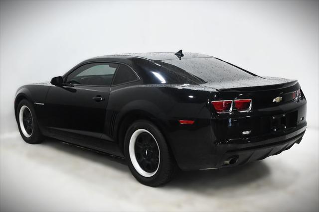 used 2012 Chevrolet Camaro car, priced at $10,500