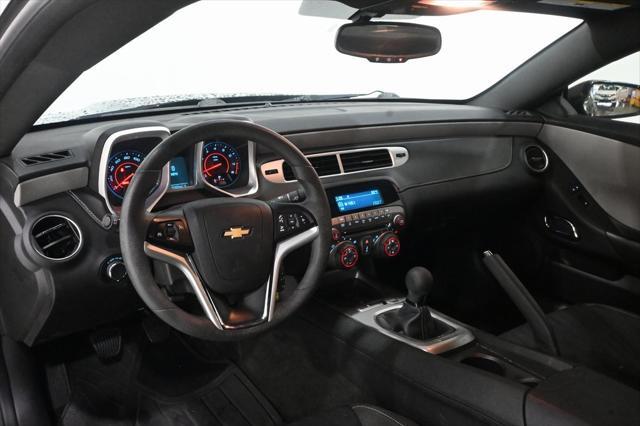 used 2012 Chevrolet Camaro car, priced at $10,500