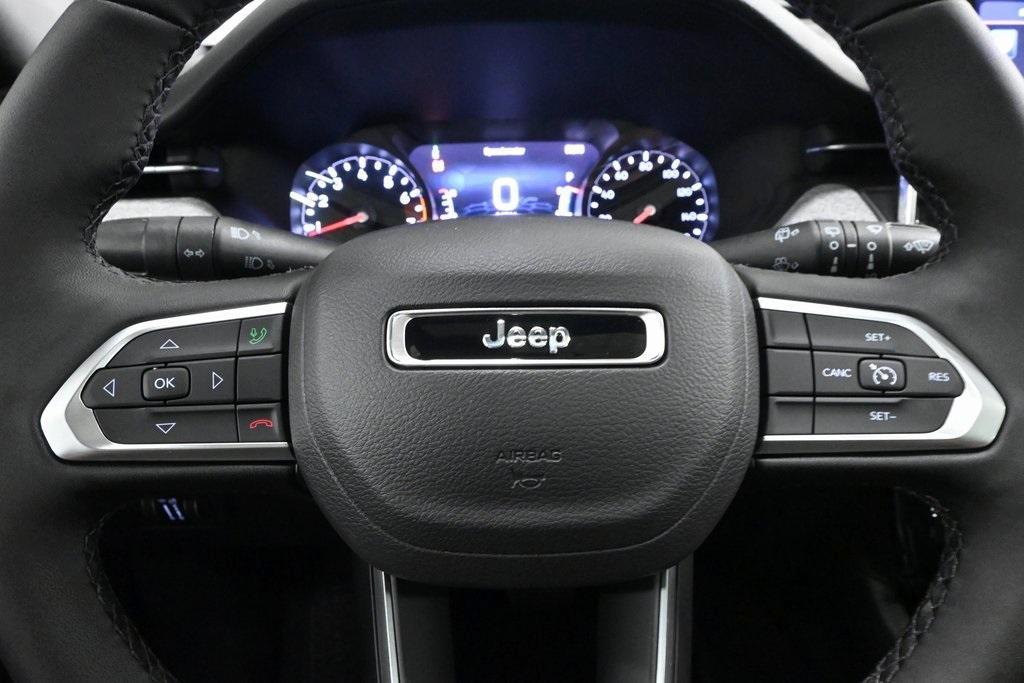 new 2024 Jeep Compass car, priced at $32,057