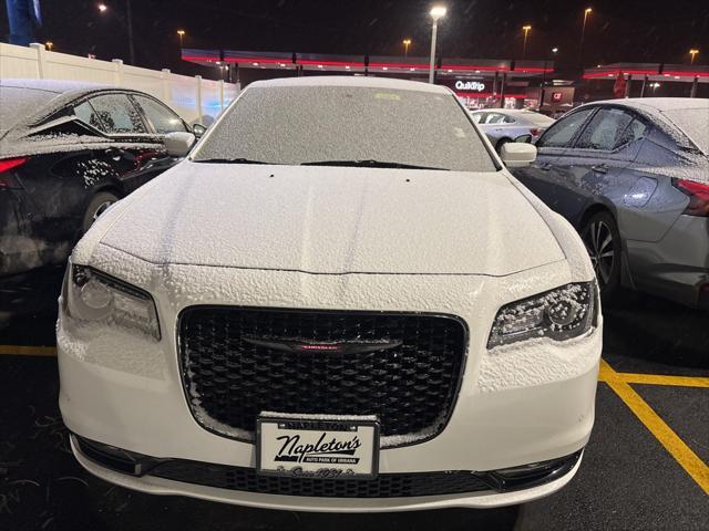 used 2023 Chrysler 300 car, priced at $26,800