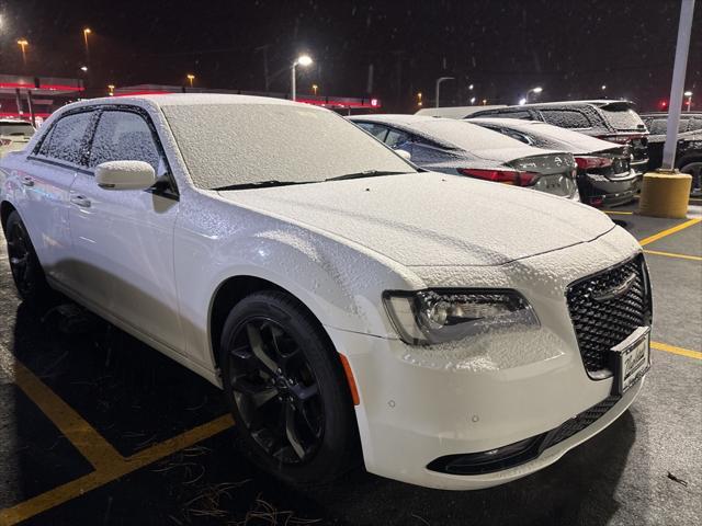 used 2023 Chrysler 300 car, priced at $26,800