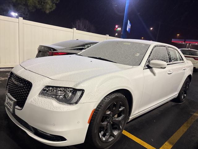 used 2023 Chrysler 300 car, priced at $26,800