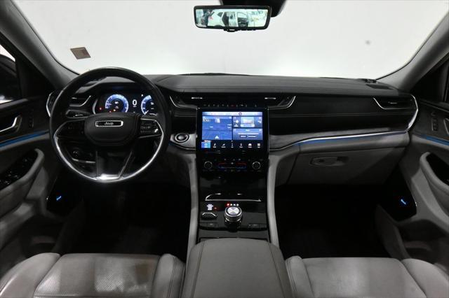 used 2021 Jeep Grand Cherokee L car, priced at $36,000