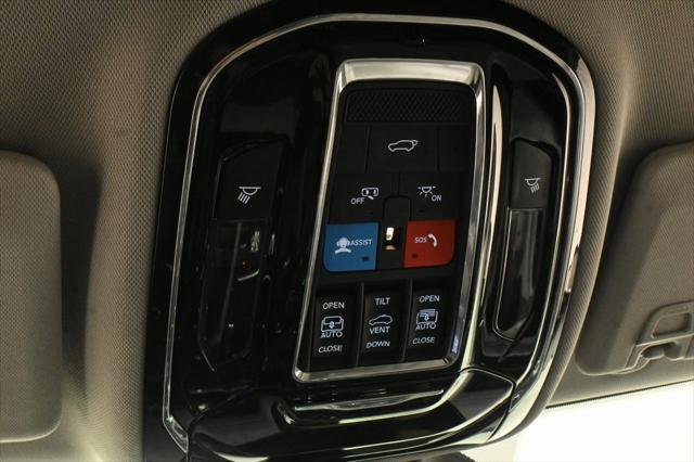 used 2021 Jeep Grand Cherokee L car, priced at $36,000
