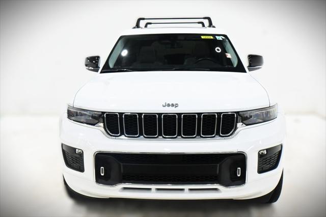 used 2021 Jeep Grand Cherokee L car, priced at $36,000