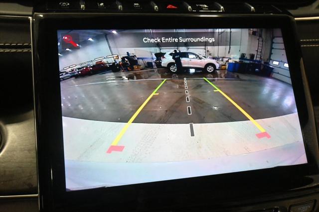 used 2021 Jeep Grand Cherokee L car, priced at $36,000