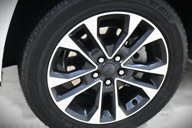 used 2021 Jeep Grand Cherokee L car, priced at $36,000