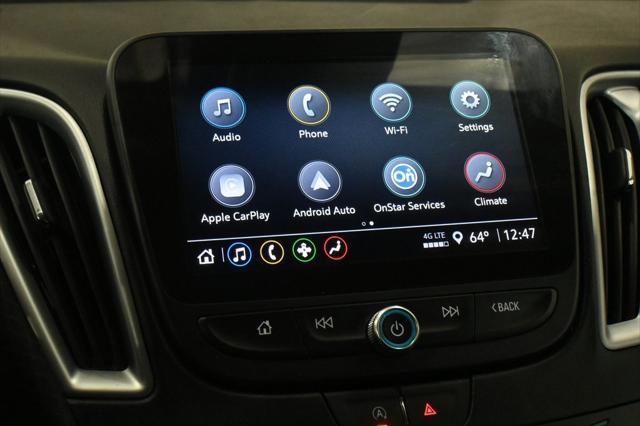 used 2023 Chevrolet Malibu car, priced at $17,800