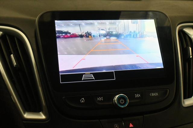 used 2023 Chevrolet Malibu car, priced at $17,800