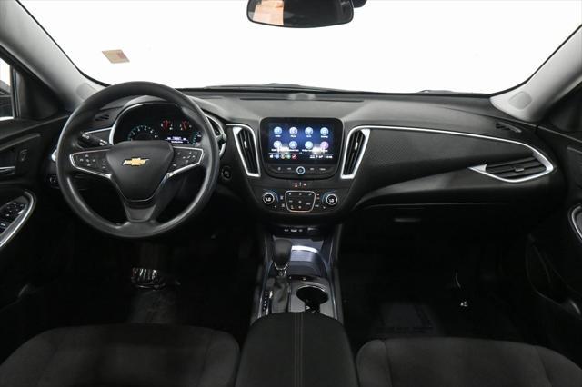 used 2023 Chevrolet Malibu car, priced at $17,800