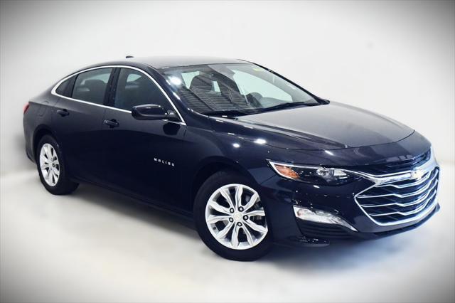 used 2023 Chevrolet Malibu car, priced at $17,800